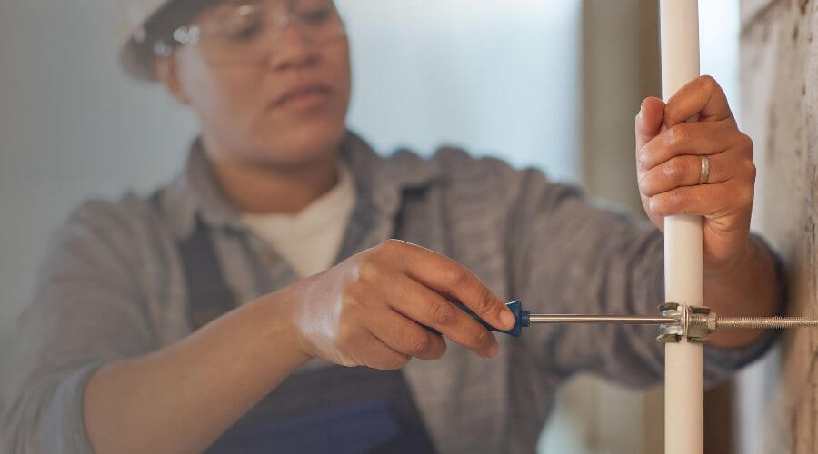 Professional annual plumbing maintenance services in Delta, OH